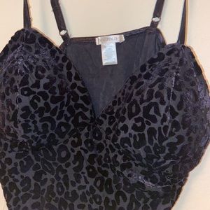 Size large body suit